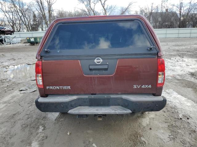 Photo 6 from auction – 2016 NISSAN FRONTIER S with VIN 1N6AD0CW3GN710027