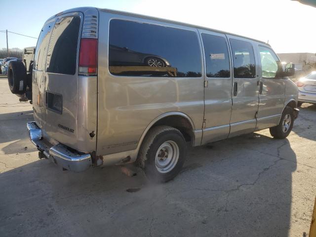 Photo 3 from auction – 2002 CHEVROLET EXPRESS G1 with VIN 1GNFG65R121157945