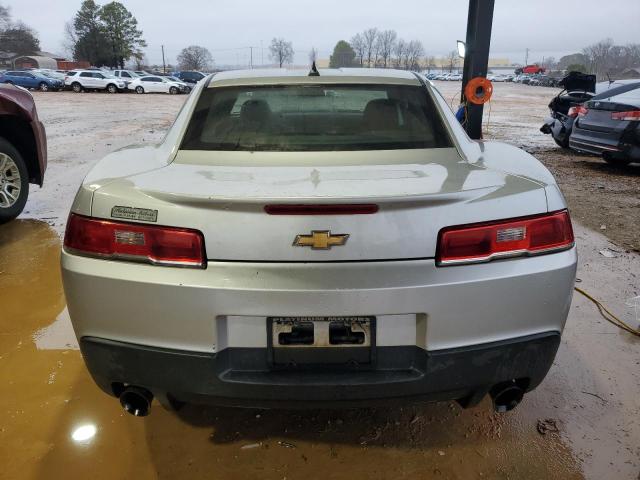 Photo 6 from auction – 2015 CHEVROLET CAMARO LT with VIN 2G1FD1E36F9106709