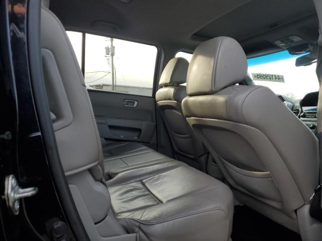 Photo 11 from auction – 2014 HONDA PILOT EXLN with VIN 5FNYF4H79EB043755