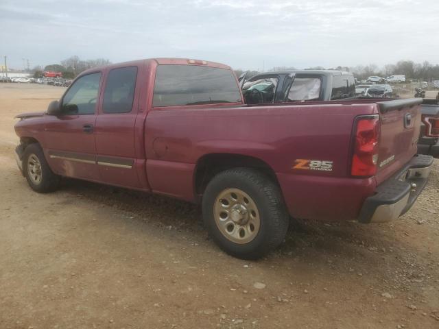 Photo 2 from auction – 2005 CHEVROLET SILVERADO with VIN 2GCEC19V051275011