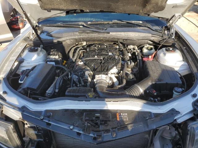 Photo 11 from auction – 2014 CHEVROLET CAMARO LS with VIN 2G1FA1E38E9210996