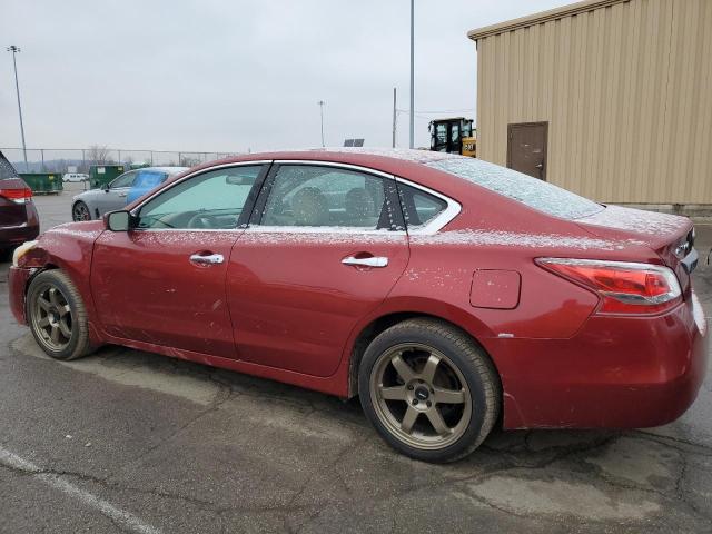 Photo 2 from auction – 2013 NISSAN ALTIMA 2.5 with VIN 1N4AL3AP4DC200219