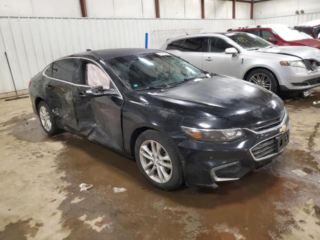 Photo 4 from auction – 2018 CHEVROLET MALIBU LT with VIN 1G1ZD5ST5JF125647