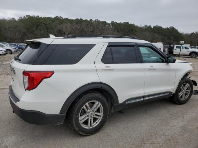 Photo 3 from auction – 2021 FORD EXPLORER X with VIN 1FMSK7DH9MGC01805