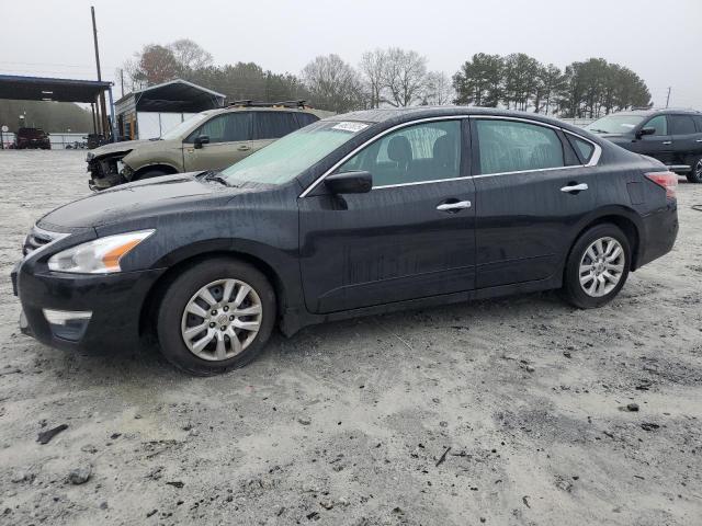 NISSAN ALTIMA 2.5 2015 with VIN 1N4AL3AP1FC297446 - Photo from auction