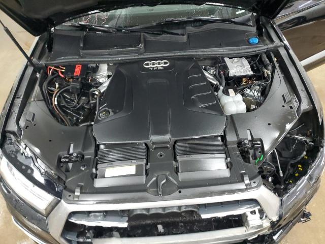 Photo 12 from auction – 2018 AUDI Q7 PREMIUM with VIN WA1AHAF79JD007380