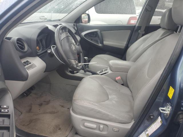 Photo 7 from auction – 2010 TOYOTA RAV4 LIMIT with VIN 2T3DK4DV7AW014855
