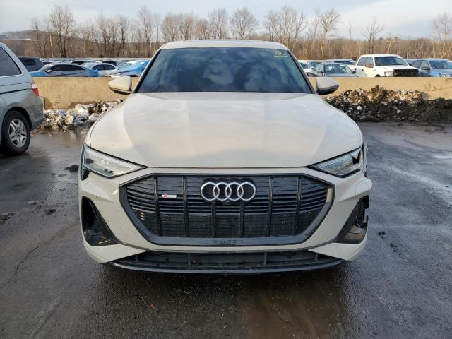 Photo 5 from auction – 2022 AUDI E-TRON SPO with VIN WA13ABGE3NB019543