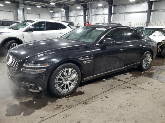 GENESIS G80 BASE 2023 with VIN KMTGB4SC2PU190105 - Photo from auction