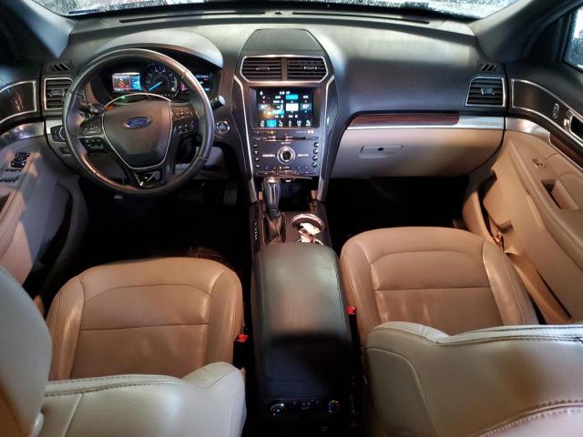 Photo 8 from auction – 2018 FORD EXPLORER L with VIN 1FM5K8F80JGC21937