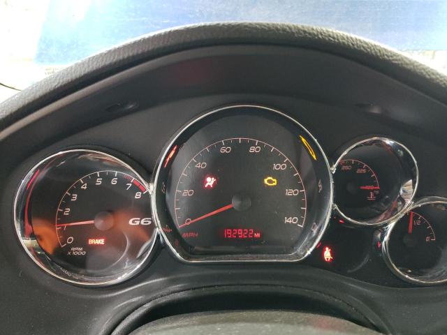 Photo 9 from auction – 2007 PONTIAC G6 VALUE L with VIN 1G2ZF58B374202489