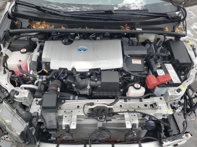Photo 11 from auction – 2020 TOYOTA PRIUS PRIM with VIN JTDKARFP3L3159368