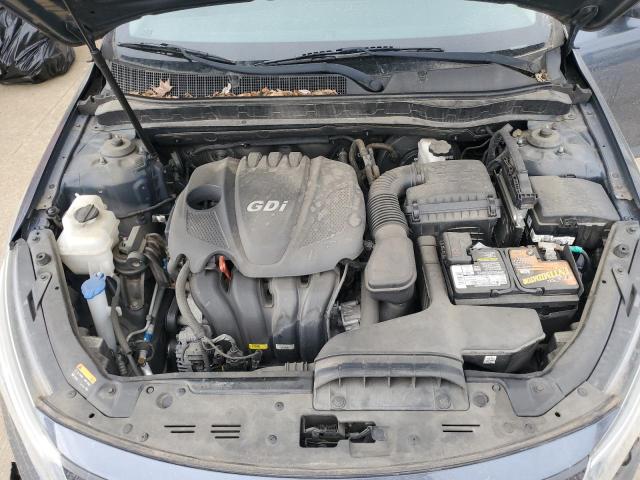 Photo 11 from auction – 2015 KIA OPTIMA LX with VIN KNAGM4A76F5549636