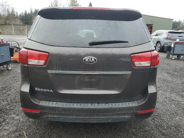 Photo 6 from auction – 2016 KIA SEDONA LX with VIN KNDMB5C16G6089786