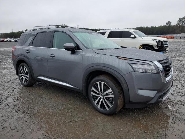 Photo 4 from auction – 2025 NISSAN PATHFINDER with VIN 5N1DR3DG7SC200869