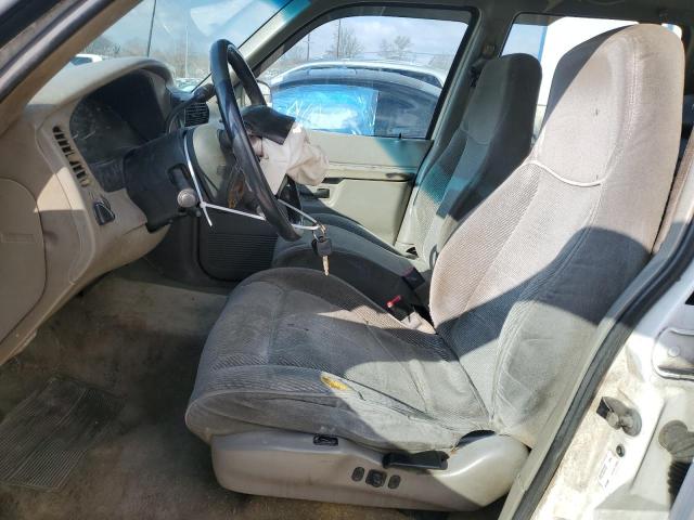 Снимка 7 от търг – 1998 FORD EXPLORER с VIN 1FMZU34X0WUC34169