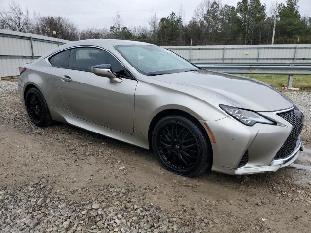 Photo 4 from auction – 2020 LEXUS RC 350 with VIN JTHDZ5BC3L5022916