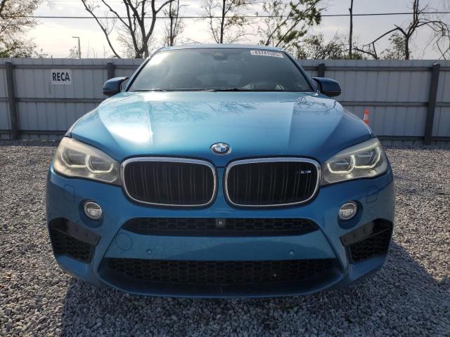 Photo 5 from auction – 2016 BMW X6 M with VIN 5YMKW8C57G0R43243