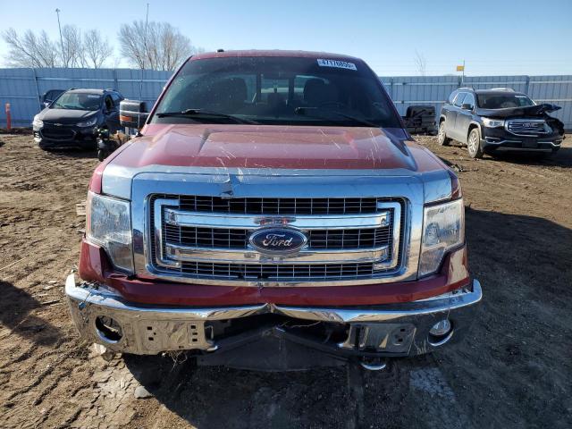 Photo 5 from auction – 2014 FORD F150 SUPER with VIN 1FTFW1EF4EKE32680