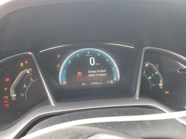 Photo 9 from auction – 2016 HONDA CIVIC EX with VIN 19XFC1F39GE041012