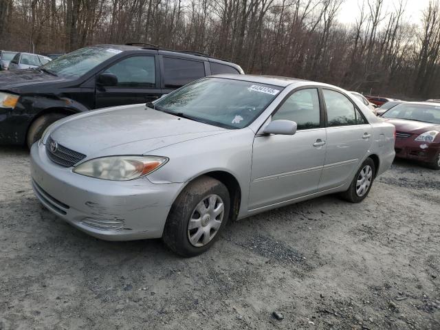 Photo 1 from auction – 2004 TOYOTA CAMRY LE with VIN 4T1BE30K64U283768