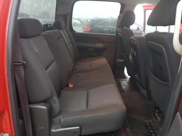 Photo 10 from auction – 2012 CHEVROLET SILVERADO with VIN 3GCPCREAXCG106189