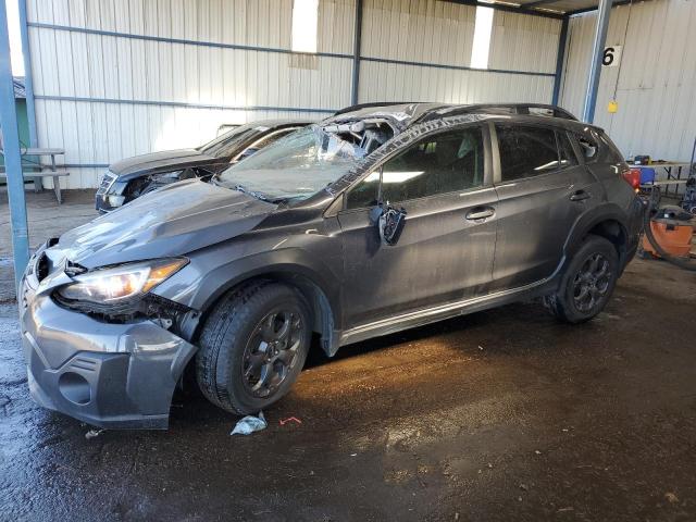 SUBARU CROSSTREK 2021 with VIN JF2GTHRC0MH242720 - Photo from auction