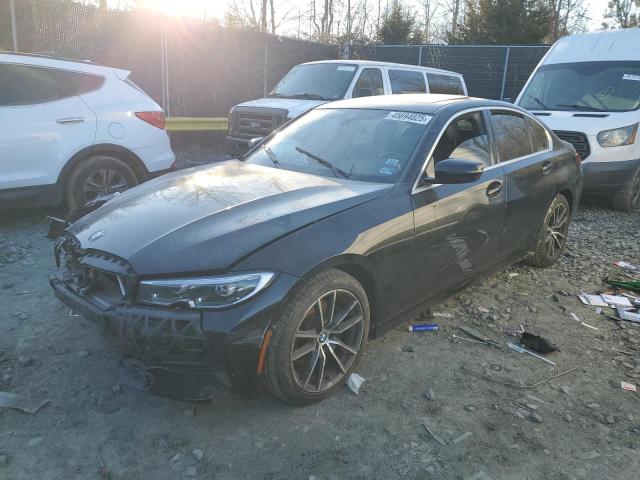 Photo 1 from auction – 2020 BMW 330XI with VIN 3MW5R7J01L8B05818