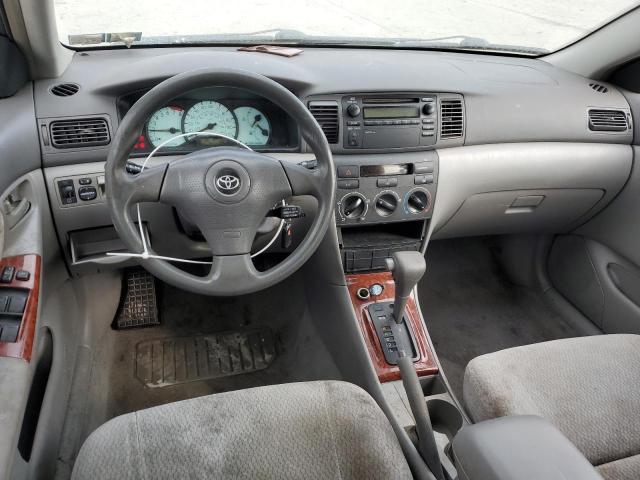Photo 8 from auction – 2003 TOYOTA COROLLA CE with VIN 2T1BR32E53C041646