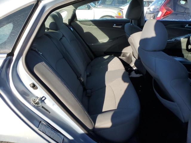 Photo 10 from auction – 2014 HYUNDAI SONATA GLS with VIN 5NPEB4AC2EH869063