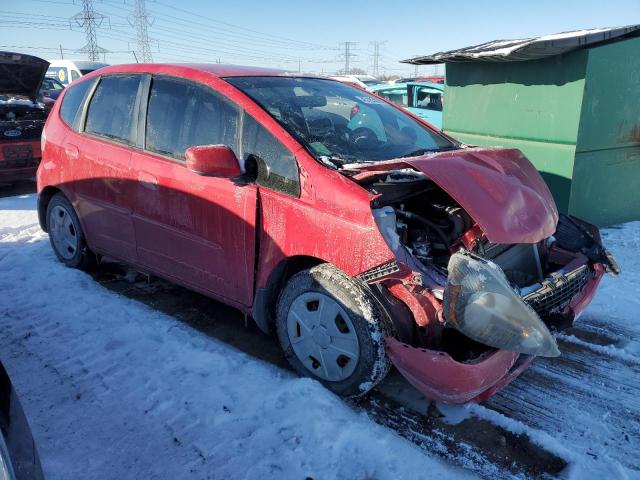 Photo 4 from auction – 2013 HONDA FIT with VIN JHMGE8H31DC032746