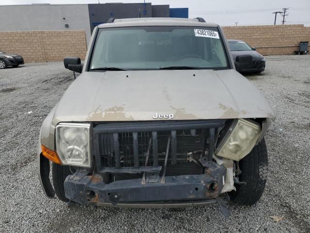 Photo 5 from auction – 2006 JEEP COMMANDER with VIN 1J8HG48N06C156643