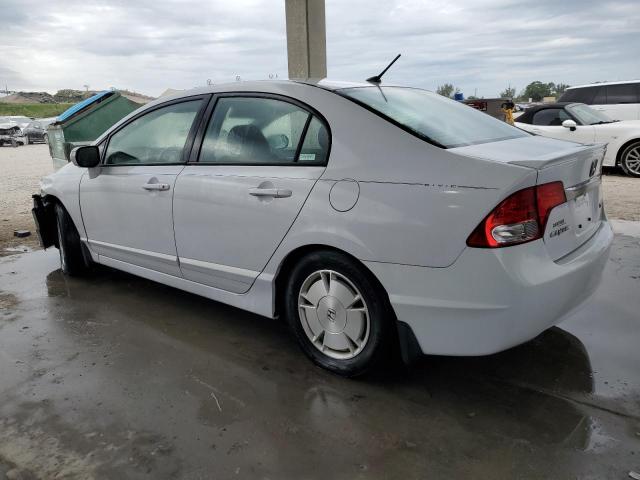 Photo 2 from auction – 2010 HONDA CIVIC with VIN JHMFA3F28AS001919