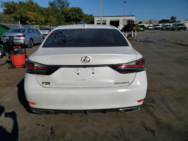 Photo 6 from auction – 2016 LEXUS GS 200T BA with VIN JTHBA1BL4GA000475