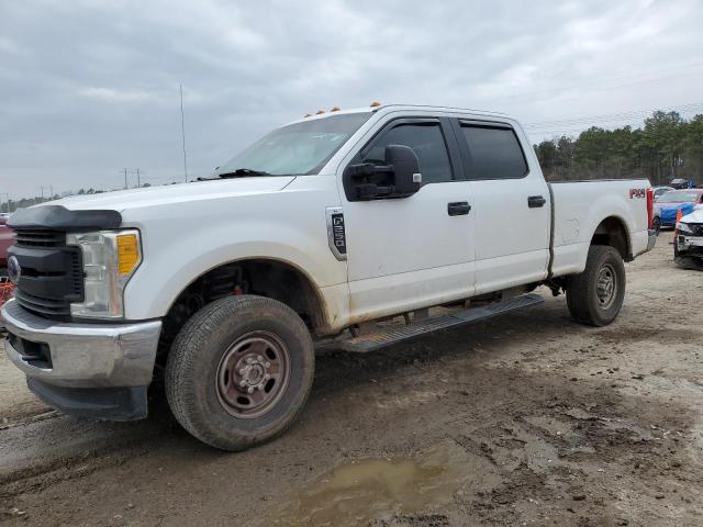 FORD F250 SUPER 2017 with VIN 1FT7W2B67HEB98424 - Photo from auction