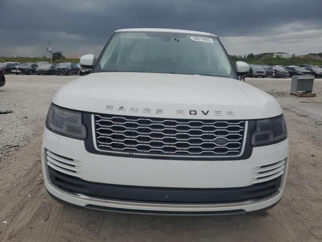 Photo 5 from auction – 2018 LAND ROVER RANGE ROVE with VIN SALGS2REXJA500285