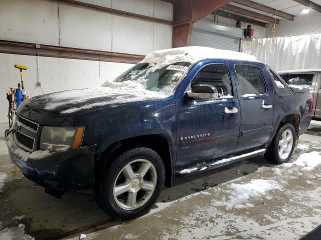 CHEVROLET AVALANCHE 2008 с VIN 3GNFK12338G198119 - Фото с аукциона