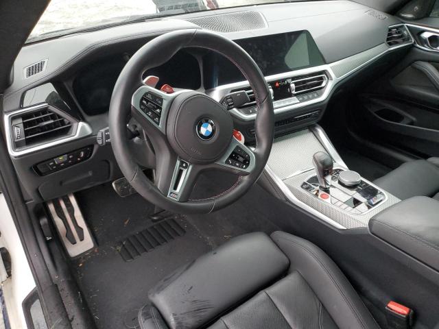 Photo 8 from auction – 2022 BMW M4 COMPETI with VIN WBS33AZ03NCK52997