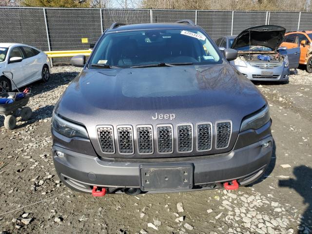 Photo 5 from auction – 2021 JEEP CHEROKEE T with VIN 1C4PJMBX0MD181743