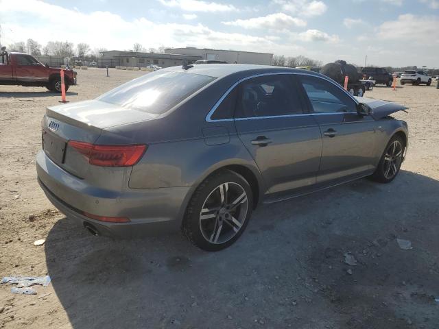 Photo 3 from auction – 2017 AUDI A4 PREMIUM with VIN WAULNAF44HN008578