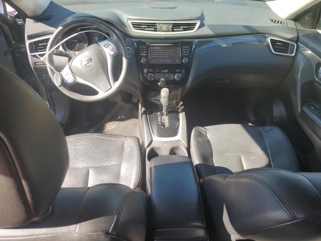 Photo 8 from auction – 2016 NISSAN ROGUE S with VIN 5N1AT2MT0GC780307