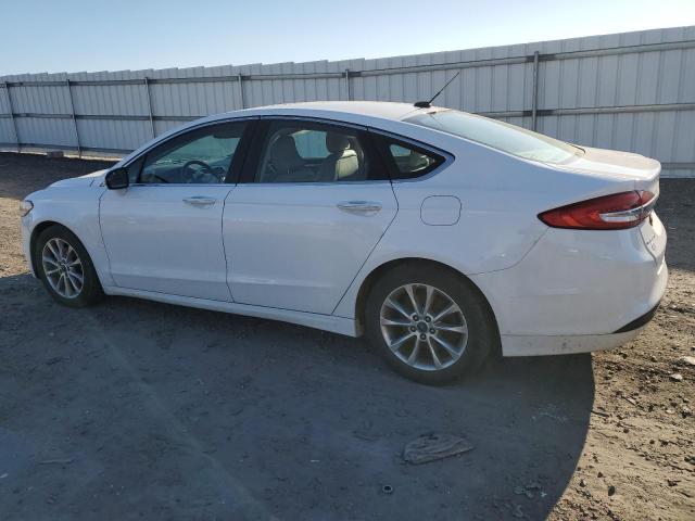 Photo 2 from auction – 2017 FORD FUSION SE with VIN 3FA6P0HDXHR124534