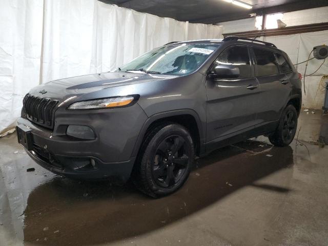 JEEP CHEROKEE L 2015 with VIN 1C4PJMCS8FW745794 - Photo from auction