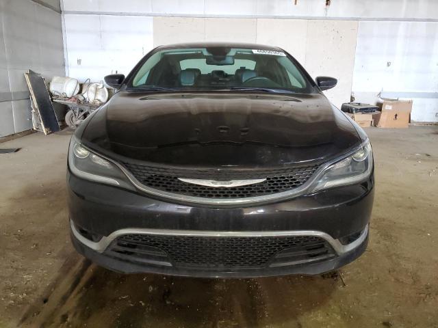 Photo 5 from auction – 2015 CHRYSLER 200 C with VIN 1C3CCCCB7FN559502