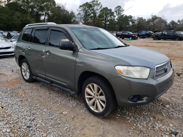 Photo 4 from auction – 2008 TOYOTA HIGHLANDER with VIN JTEEW41A982001341