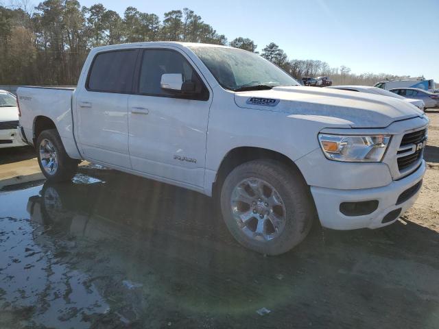 Photo 4 from auction – 2021 RAM 1500 BIG H with VIN 1C6RREFT8MN501276