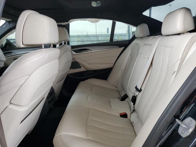 Photo 10 from auction – 2017 BMW 540 I with VIN WBAJE5C30HG917416