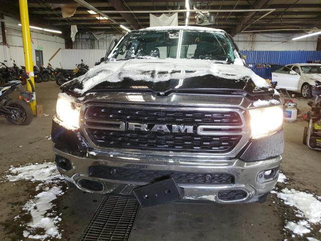Photo 5 from auction – 2022 RAM 1500 BIG H with VIN 1C6SRFFT0NN123124