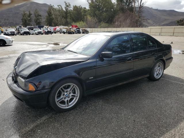 BMW 540 I AUTO 2002 with VIN WBADN63422GN86602 - Photo from auction